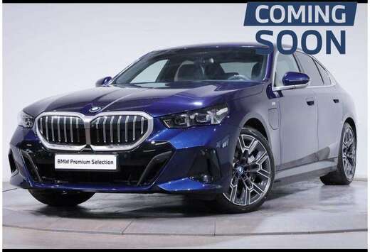 BMW e xDrive Berline Kit M Sport BMW Individual Tansa ...