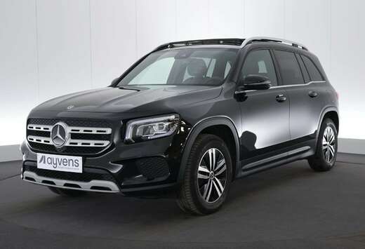 Mercedes-Benz 200dA Business Solution LEDER/STOF LED  ...