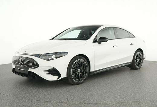Mercedes-Benz 250+ AMG Line CLA 250+ AMG LINE