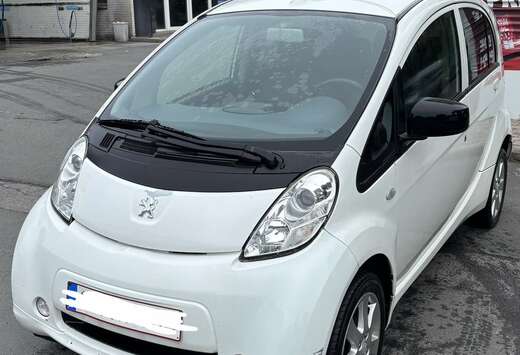 Peugeot 14.5 kWh