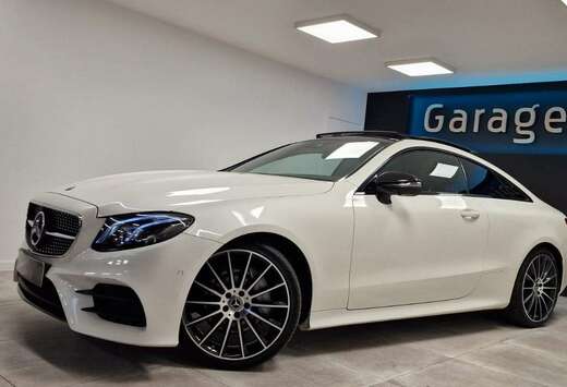 Mercedes-Benz d**PACK AMG**TOIT-PANO**LED**GPS+CAMERA ...