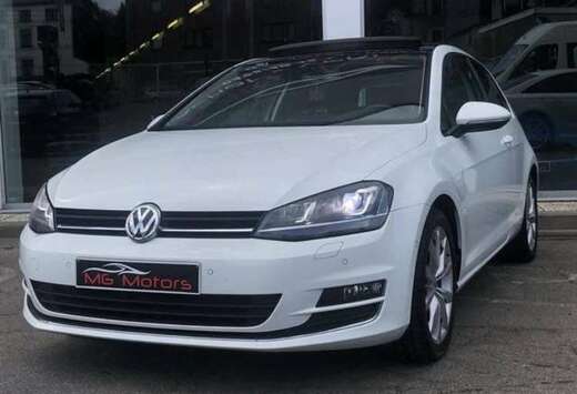 Volkswagen 1.4 TSI Highline DSG