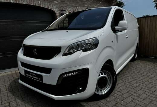 Peugeot  BTW INCL  L2  3ZIT  NAVI  CARPLAY  CAMERA  P ...