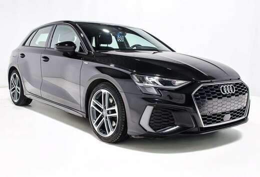Audi A3 Sportback 35 TDi S line STronic Virtual Cockp ...