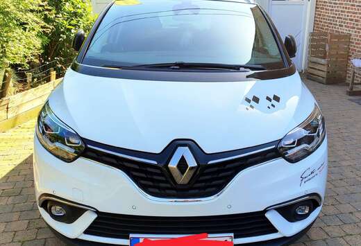 Renault Grand Scénic 1.7 Blue dCi Intens EDC (EU6.2)