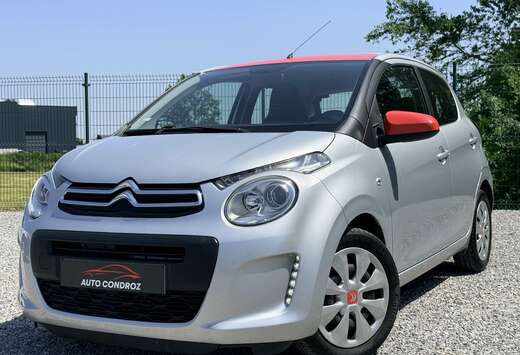 Citroen C1 //1.0 VTI // BOITE AUTO // PREMIER PROP // ...