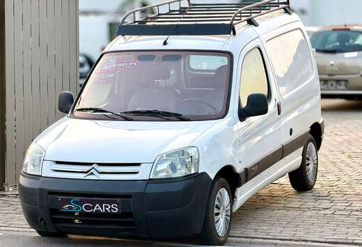 Citroen 1.4i ** 042.000 km ** Lichtevracht **