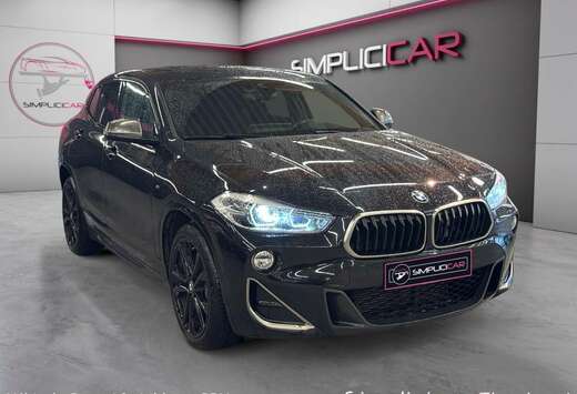 BMW GARANTIE 12 MOIS* X2 M35iAS xDrive OPF