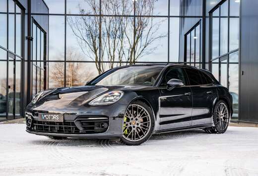 Porsche 4 E-Hybrid Sport Turismo - Platinum - ACC - H ...