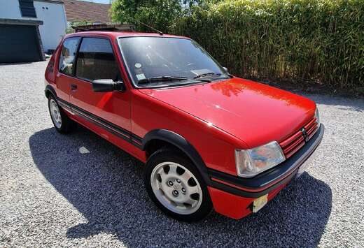 Peugeot Gti 1.9 130cv