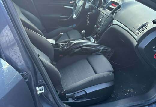 Opel Insignia Sports Tourer 2.0 CDTi ecoFLEX Cosmo DP ...