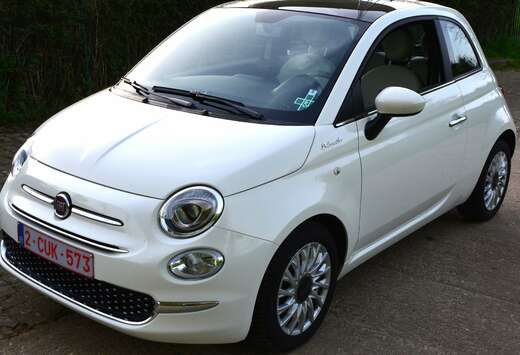 Fiat 500 1.0 GSE Hybrid Dolcevita