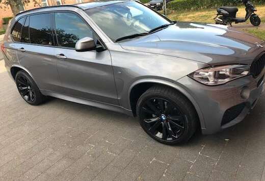 BMW X5 xDrive30d Sport-Aut.