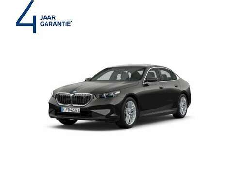 BMW eDrive40 Berline