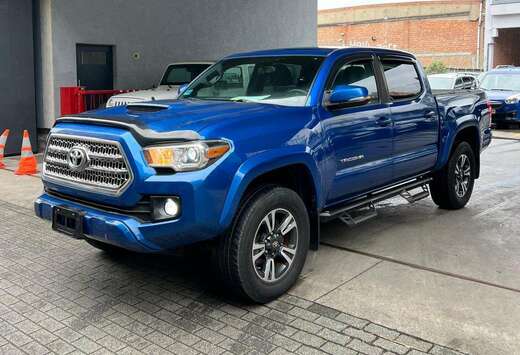 Toyota ONLY FOR EXPORT OUT OF EUROPE