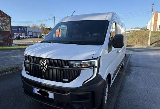 Renault Blue dCi 170 L3H2 VA Aut. Extra