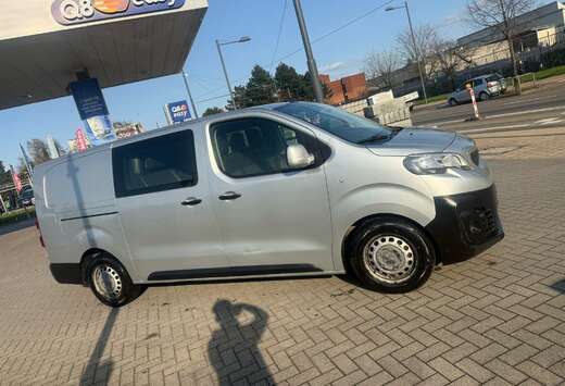 Peugeot 2.0 HDi 227 L1H1