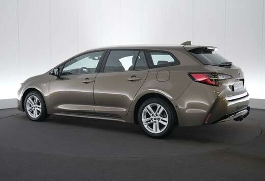 Toyota Touring Sports 1.8 Hybrid Dynamic E-CVT LED GP ...