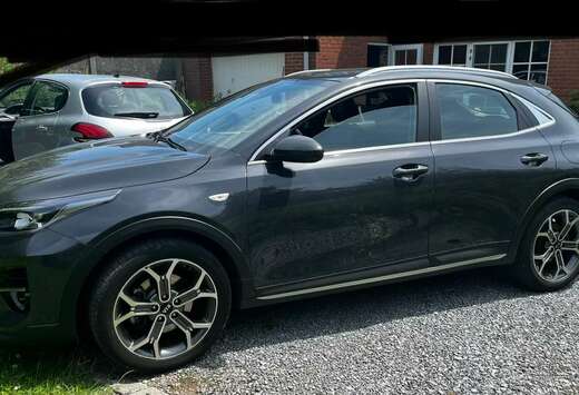 Kia XCeed 1.0 T-GDi Navi Edition ISG (EU6d)
