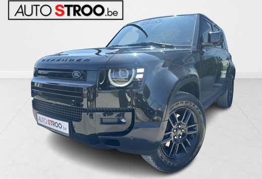 Land Rover 110 D250 Hard Top 3z AirSusp lichte vracht ...