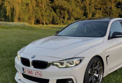 BMW F36 LCI 440i M-Pakket