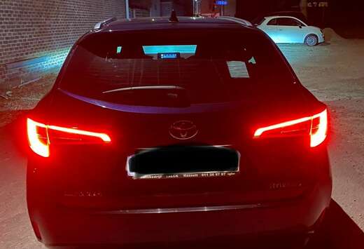 Toyota SW Hybrid 1.8 Dynamic GPF e-CVT