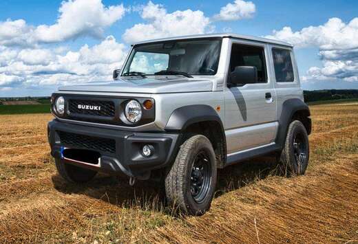 Suzuki Utilitaire, 2 places