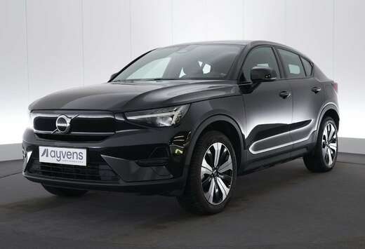 Volvo 69 kWh Recharge Plus LED GPS PDC CAM Keyless BL ...