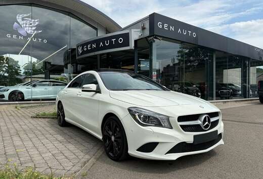 Mercedes-Benz Urban Xenon Toit Ouvrant Siège Cuir Ch ...