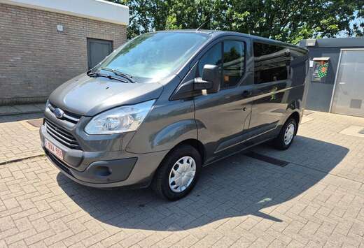 Ford 2.0 TDCi / nieuwe motor / moteur neuf
