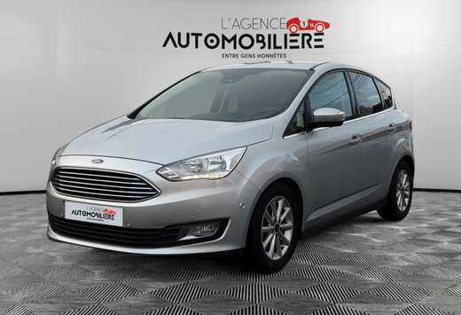Ford 1.5i EcoBoost Titanium / Garantie 12 Mois