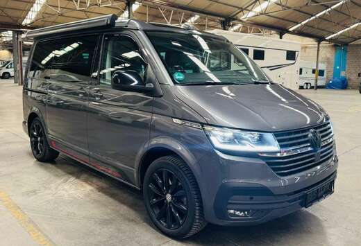 Volkswagen Ocean Edition 4 motion
