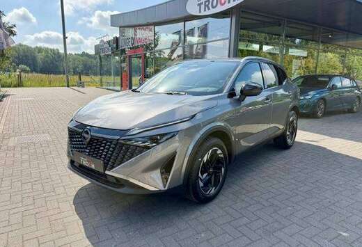 Nissan Qashqai 1.3 DIG-T MHEV AT 158Pk N-Connecta 360 ...