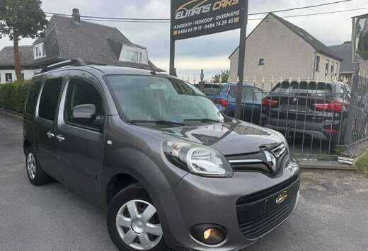 Renault 1.2 TCe Limited // AIRCO // NAVI // 1IER PROP ...