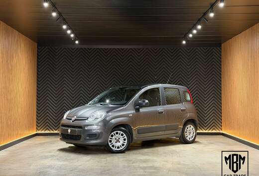 Fiat 1.2i 12 Maanden GARANTIE Airco 1.Eigenaaar
