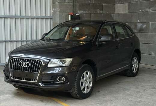 Audi 2.0 TDI Quattro Boite Automatique