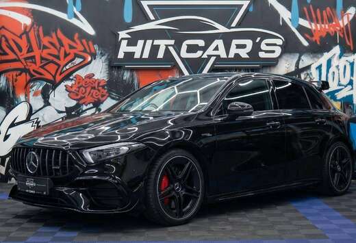 Mercedes-Benz PACK AERO / PACK NIGHT / FACELIFT