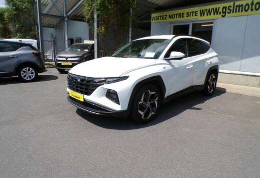 Hyundai 1.6T-GDi 150cv Automatic Blanc 04/22 84727km  ...