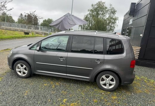 Volkswagen Touran 1.6 TDI Trendline
