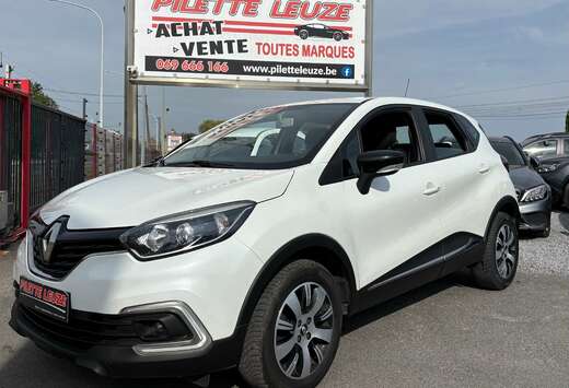 Renault EURO 6d/GPS/CLIM/OPTION +++ GARANTIE 12 MOIS  ...