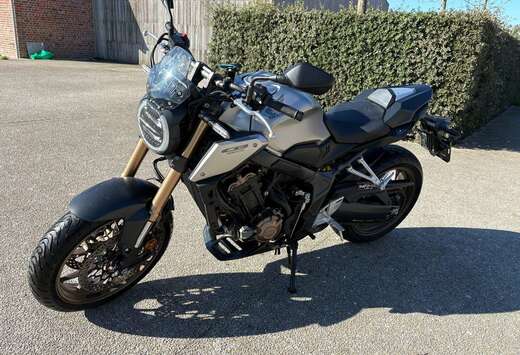 Honda