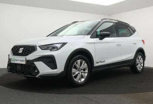 SEAT Arona Play Plus 1.0 TSI 115pk DSG - AUTOMAAT - D ...