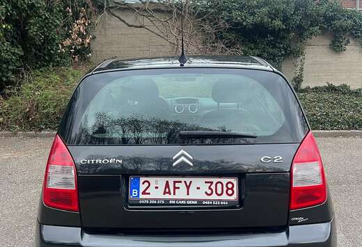 Citroen 1.1i Furio