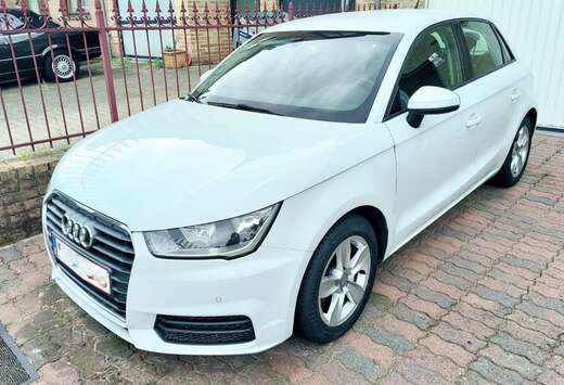 Audi 1.0 TFSI ultra Sportback S tronic design