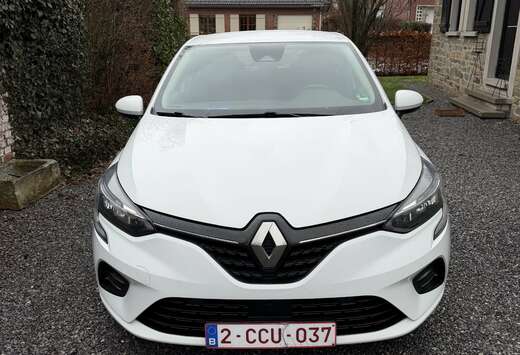 Renault Renault Clio V 1.0 TCe 91 Business  2021  80  ...