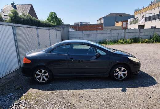 Peugeot 1.6i 16V Pack