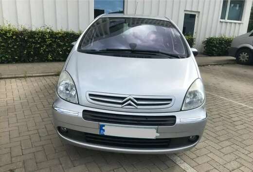 Citroen 1.6 Exclusive