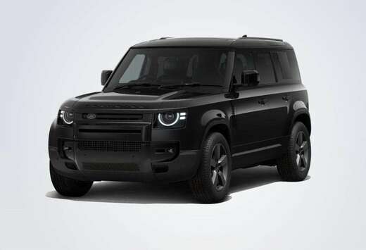 Land Rover 110 D200 S AWD Auto. 26MY