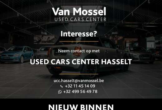 BMW xDrive25e  LED  X-Line  Camera  Pano dak