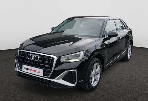 Audi Audi Q2  S line 30 TDI  85(116) kW(ch) 6 vitesse ...